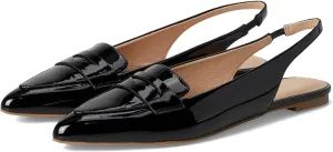 Jack Rogers Women's Pennie Slingback Ballet-Patent Flat