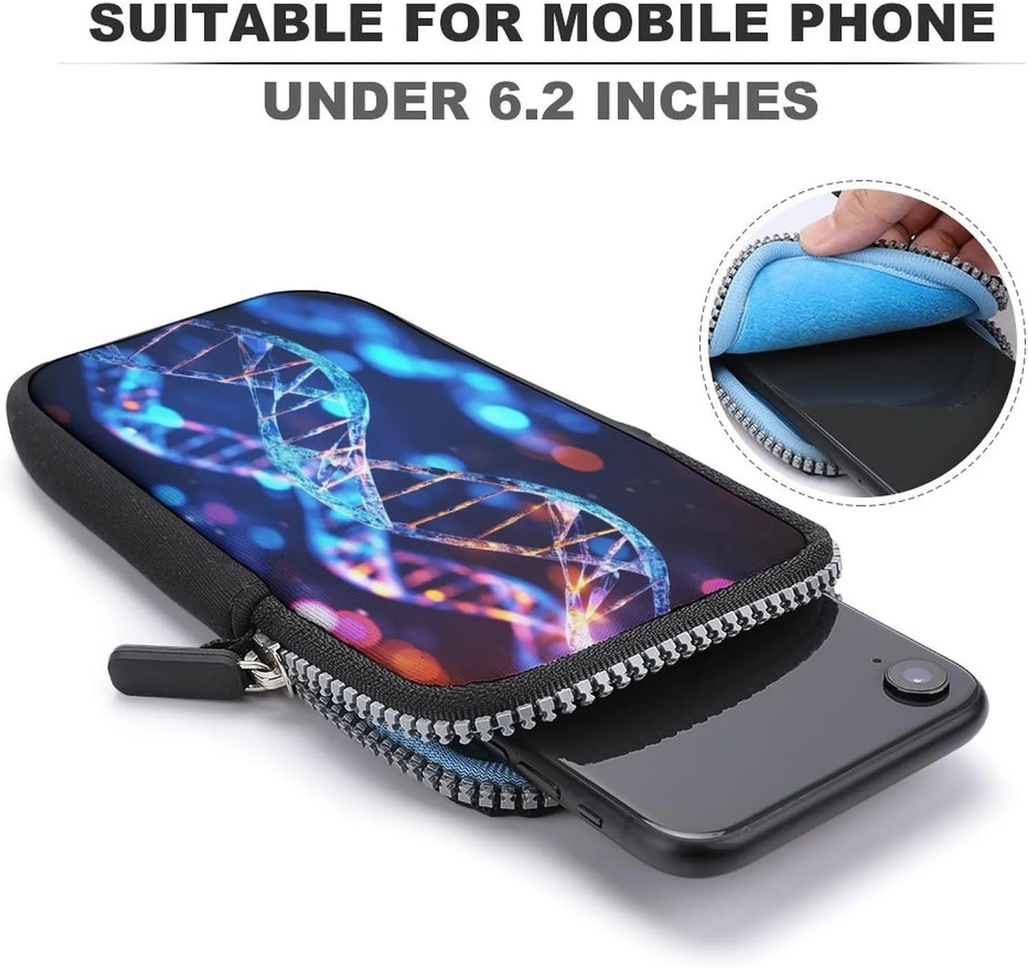 Jet Engine Small Crossbody Bag for Women,Lightweight Mini Shoulder Bag Wallet Cell Phone Purse For Running,Travel,Commuting