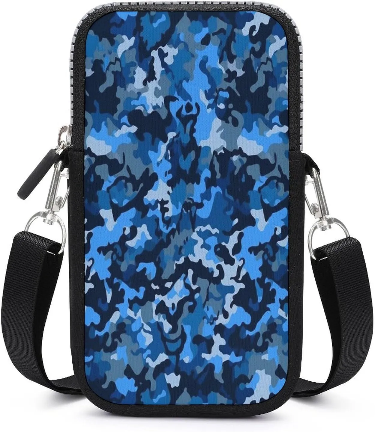 Jet Engine Small Crossbody Bag for Women,Lightweight Mini Shoulder Bag Wallet Cell Phone Purse For Running,Travel,Commuting