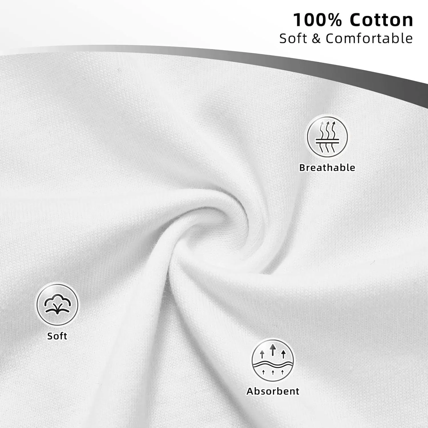 Johnnie Music and Walker T-Shirt Short Sleeve Soft Cotton Breathable Tops Casual Tee Shirt