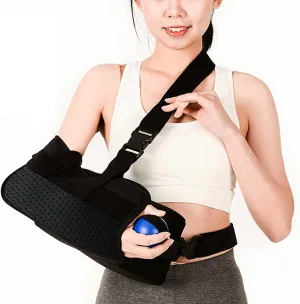 Joint Immobilizer- Shoulder Immobilizer, Arm Abduction Bag Fixation Support, Shoulder Joint Fracture Fixation Support, Professional and Comfortable, for Hand, Shoulder, Shoulder Care