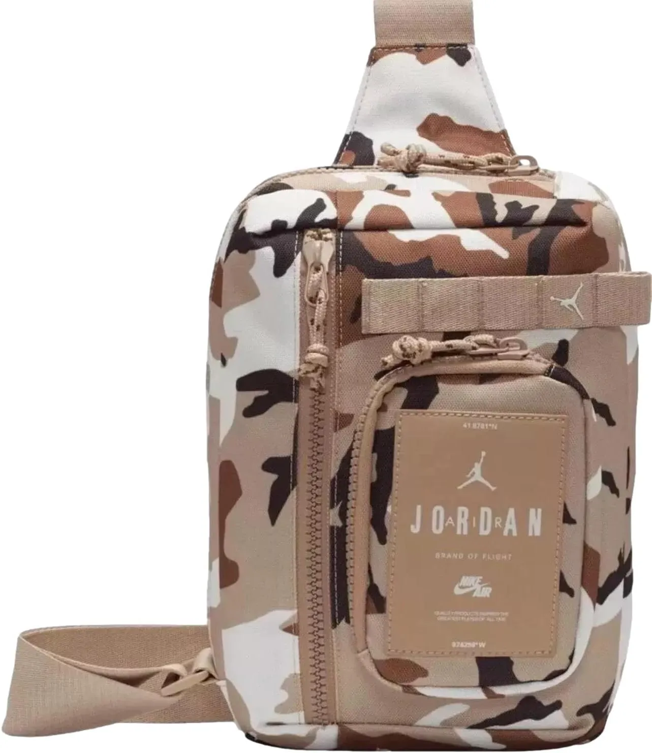 Jordan Air Hesi Crossbody Bag (3L) Sling Bag