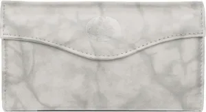 Julia Buxton Heiress Leather Organizer Clutch