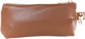 KEYPER® Bag - Mini Women’s Clutch Purse Travel Purse Wrist Pouch Faux Leather Mini Purse Small Wristlet Wallets for Women