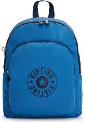Kipling Curtis Laptop Backpack, Adjustable, Lightweight, Wide Shoulder Straps, Medium