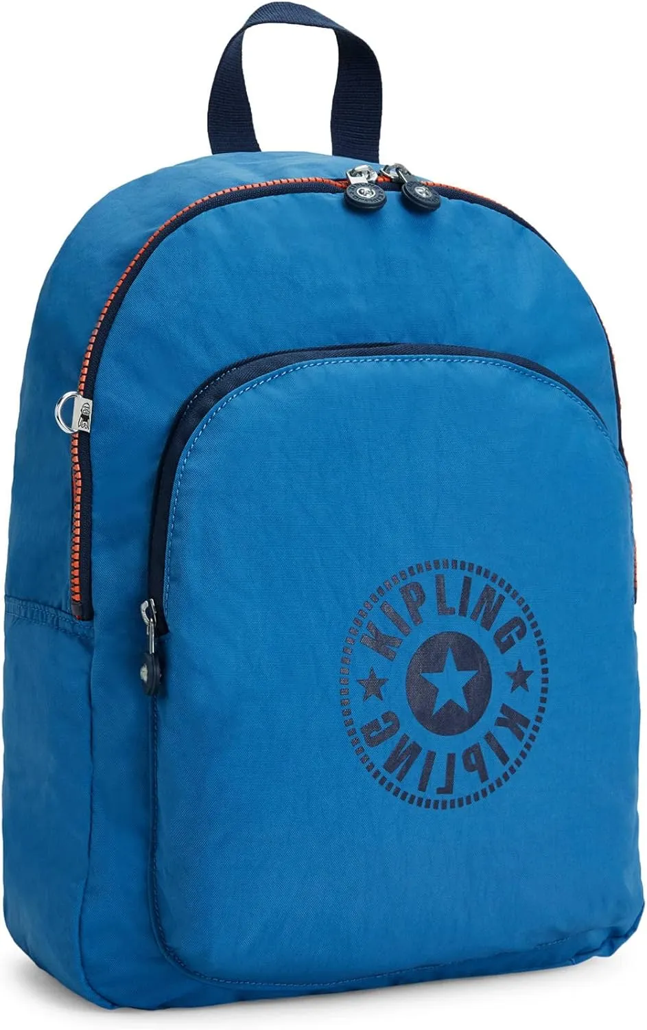 Kipling Curtis Laptop Backpack, Adjustable, Lightweight, Wide Shoulder Straps, Medium