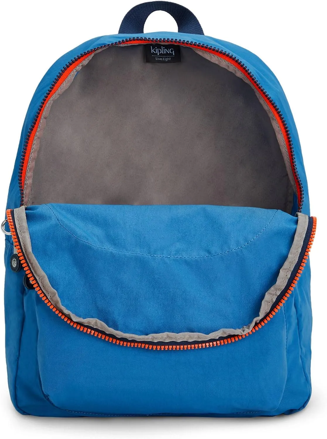 Kipling Curtis Laptop Backpack, Adjustable, Lightweight, Wide Shoulder Straps, Medium