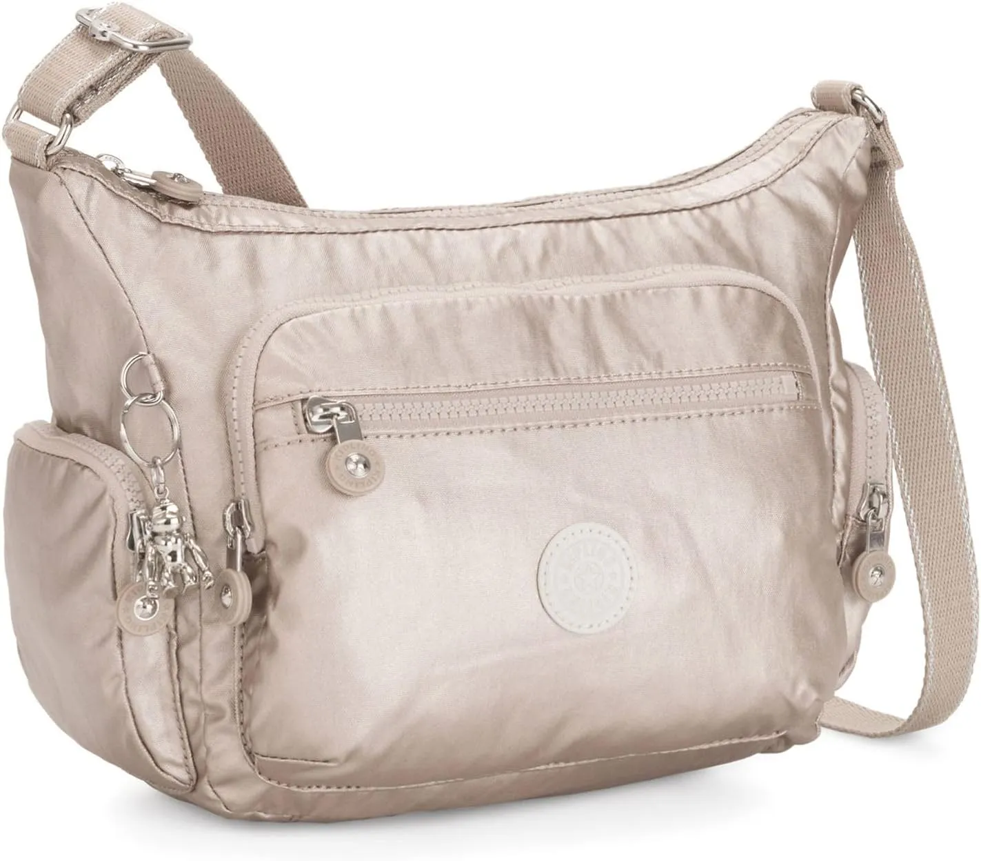 Kipling Women's Gabbie Small Crossbody, Lightweight Everyday Purse, Casual Shoulder Bag