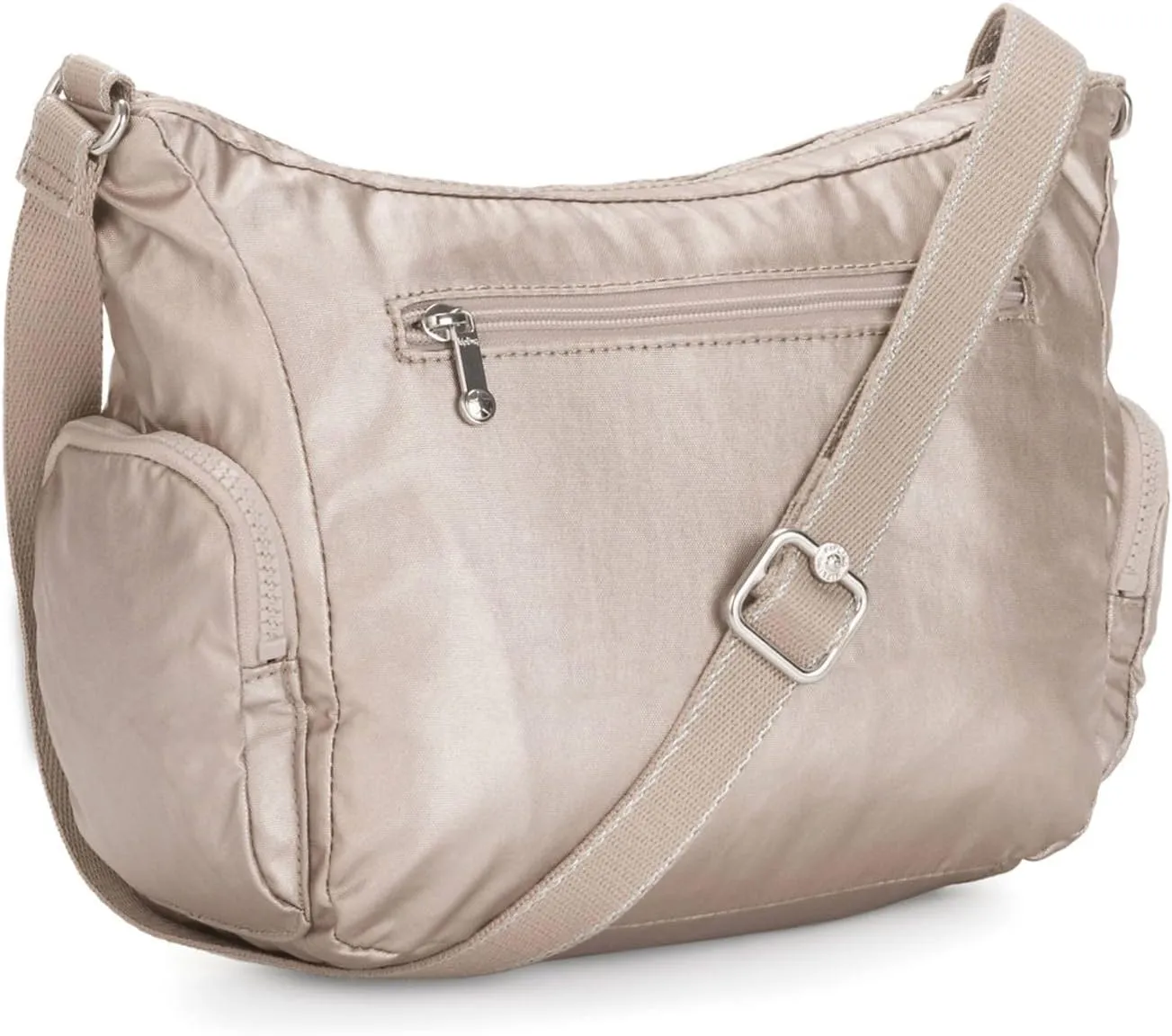 Kipling Women's Gabbie Small Crossbody, Lightweight Everyday Purse, Casual Shoulder Bag