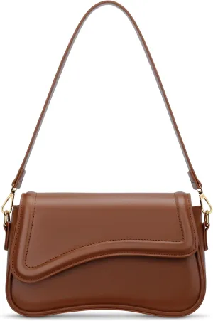 KKXIU Shoulder Bag for Women Small Clutch Purses Cute Hobo Handbag Trendy Underarm Bag