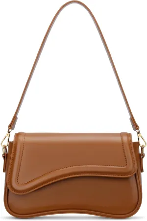 KKXIU Shoulder Bag for Women Small Clutch Purses Cute Hobo Handbag Trendy Underarm Bag