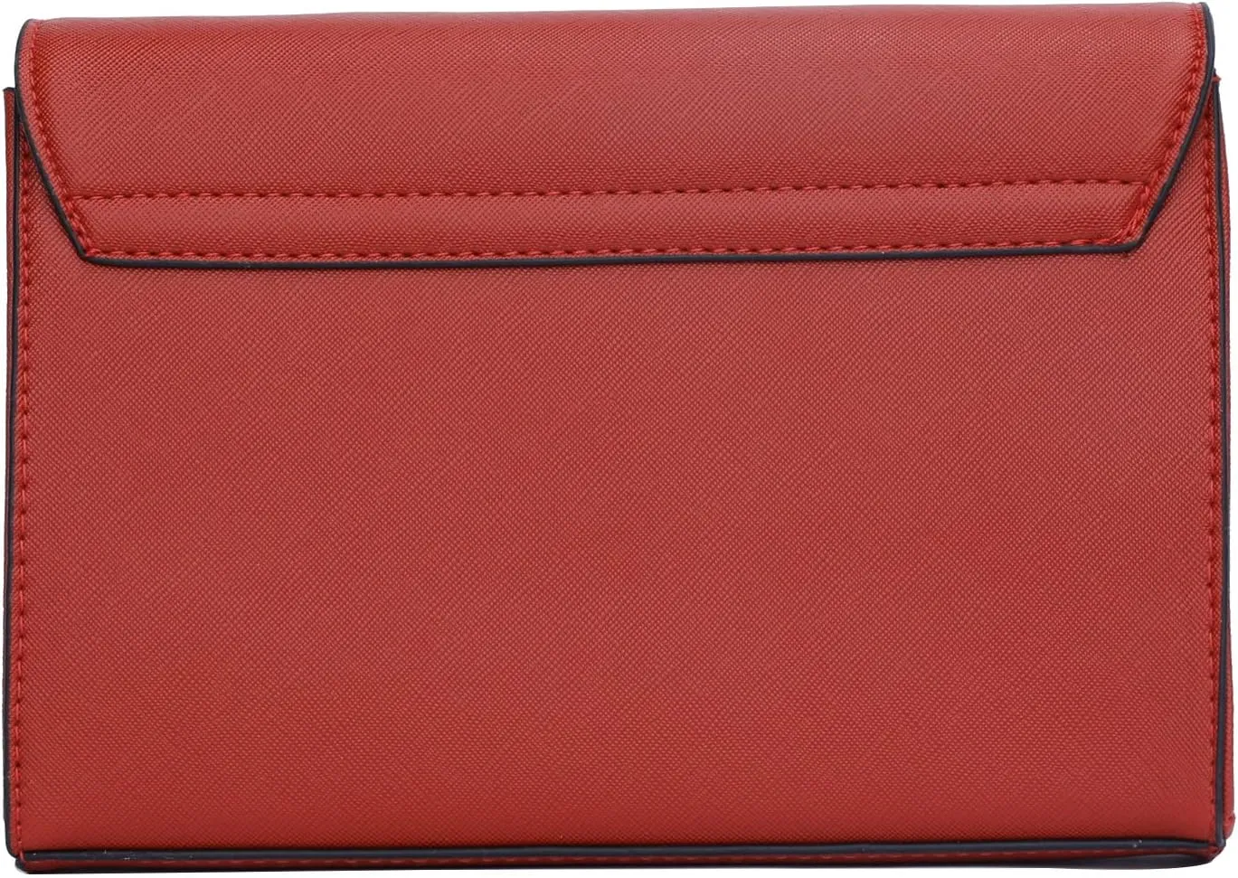 KKXIU Women Elegant Faux Leather Evening Envelope Clutch Purse Foldover Bags for Party Wedding Prom