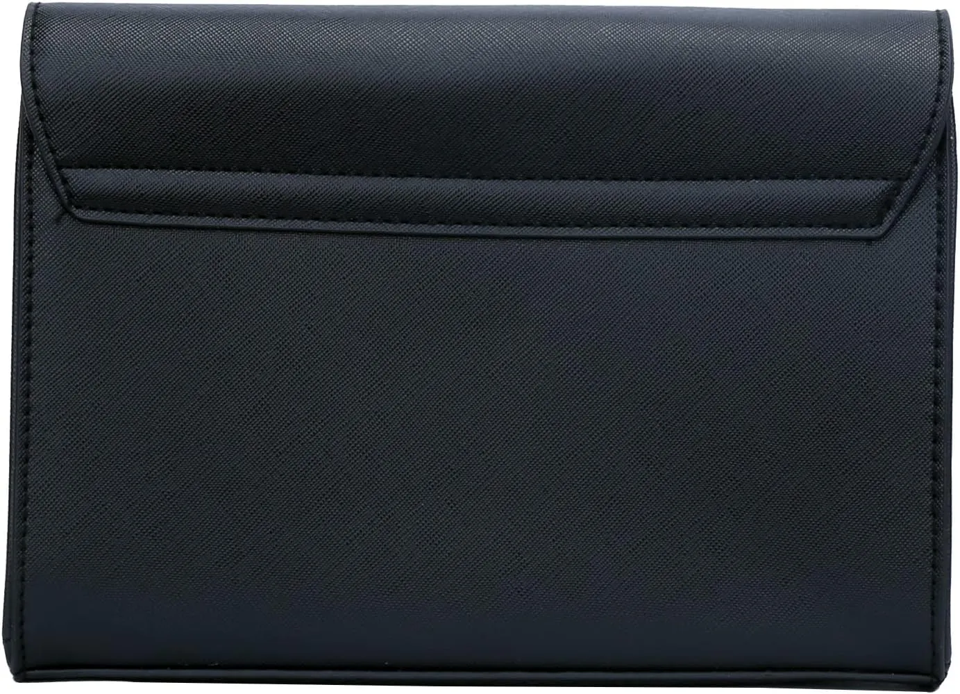 KKXIU Women Elegant Faux Leather Evening Envelope Clutch Purse Foldover Bags for Party Wedding Prom