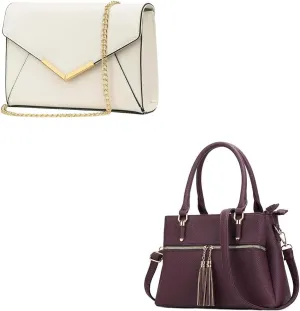 KKXIU Women Elegant Faux Leather Evening Envelope Clutch Purse Foldover Bags for Party Wedding Prom