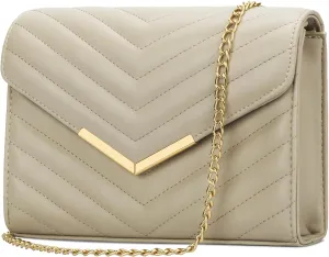 KKXIU Women Formal Vegan Leather Evening Envelope Clutch Purses and Handbags for Party Wedding Prom Bridal