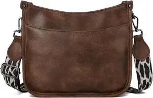 KL928 Crossbody Bags for Women Shoulder Handbags Sling Bag Soft FAUX Leather Shoulder Purses