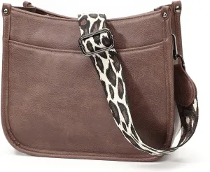 KL928 Crossbody Bags for Women Shoulder Handbags Sling Bag Soft FAUX Leather Shoulder Purses