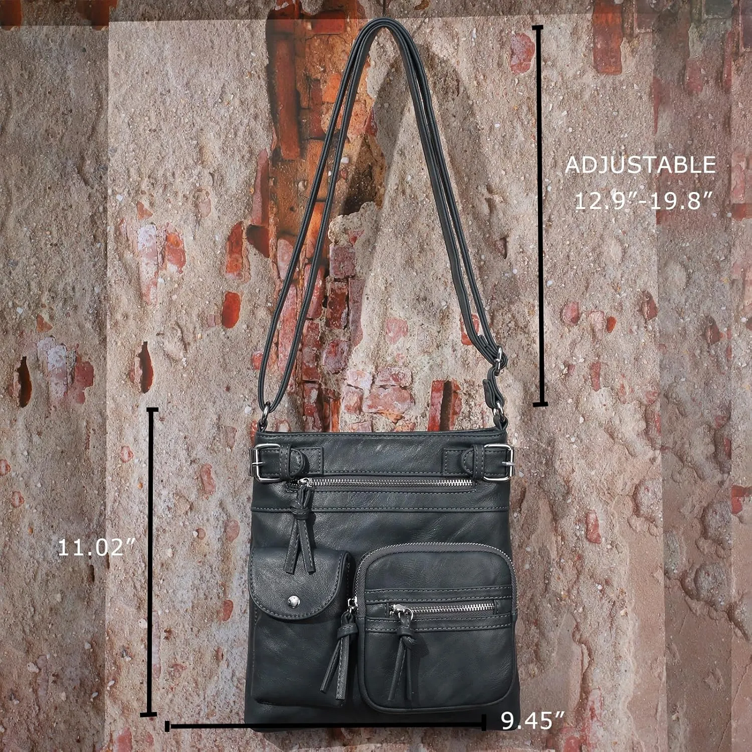 KL928 Purses for Women Small Crossbody Bags Shoulder Handbags