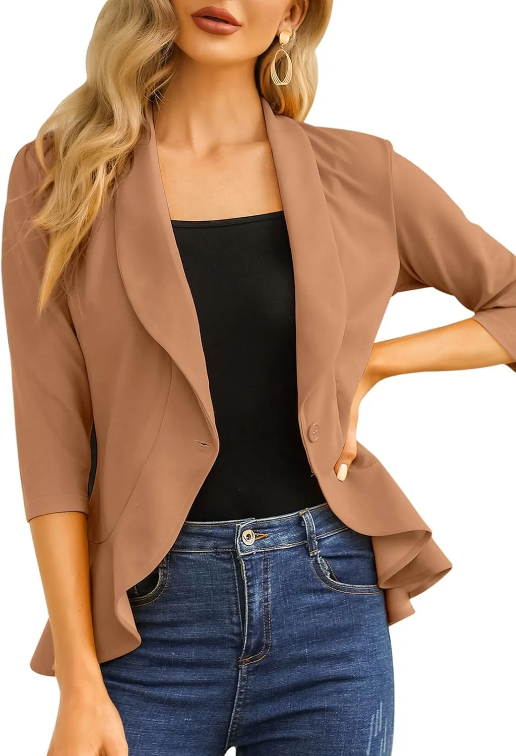 KOJOOIN Women's Soft