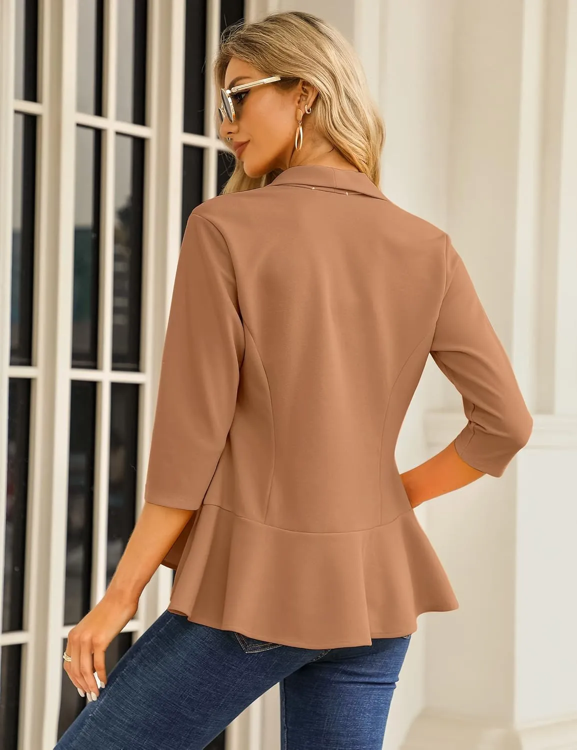 KOJOOIN Women's Soft