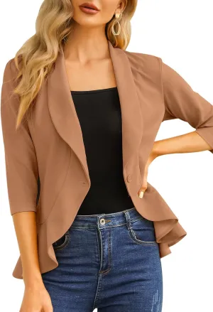 KOJOOIN Women's Soft