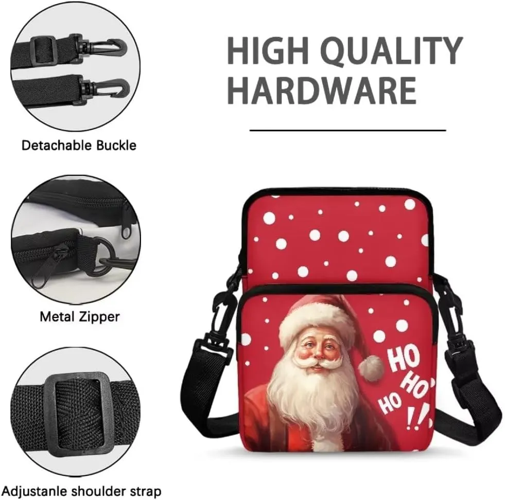 Kuiaobaty Crossbody Bags for Women Small Messenger Bag Fashion Shoulder Sling Bag