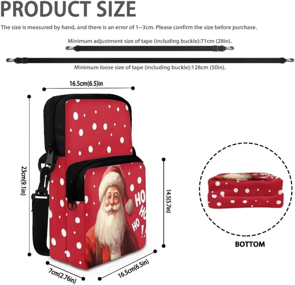 Kuiaobaty Crossbody Bags for Women Small Messenger Bag Fashion Shoulder Sling Bag