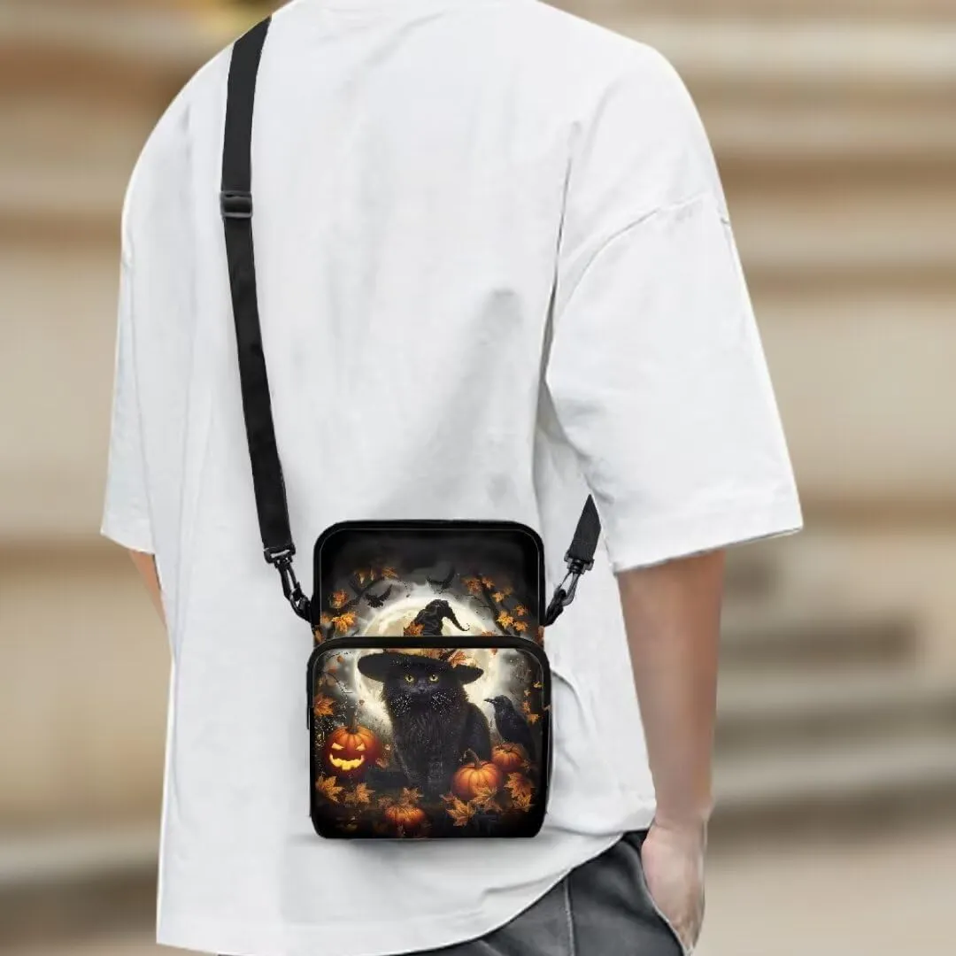 Kuiaobaty Crossbody Bags for Women Small Messenger Bag Stylish Phone Purse for Teen