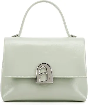 LA FESTIN Leather Small Handbag for Women, Mini Crossbody Purse & Shoulder Bag