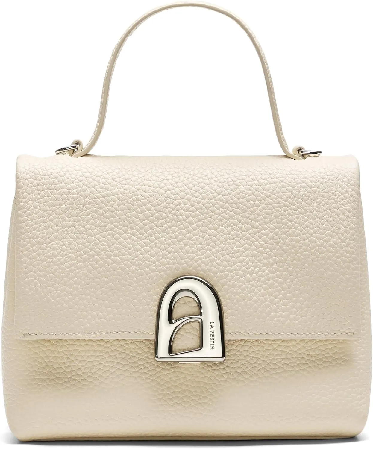 LA FESTIN Small Cute Handbags for Women: Shoulder Purse Leather Top Handle for Ladies Tote Satchel - Trendy Chasers