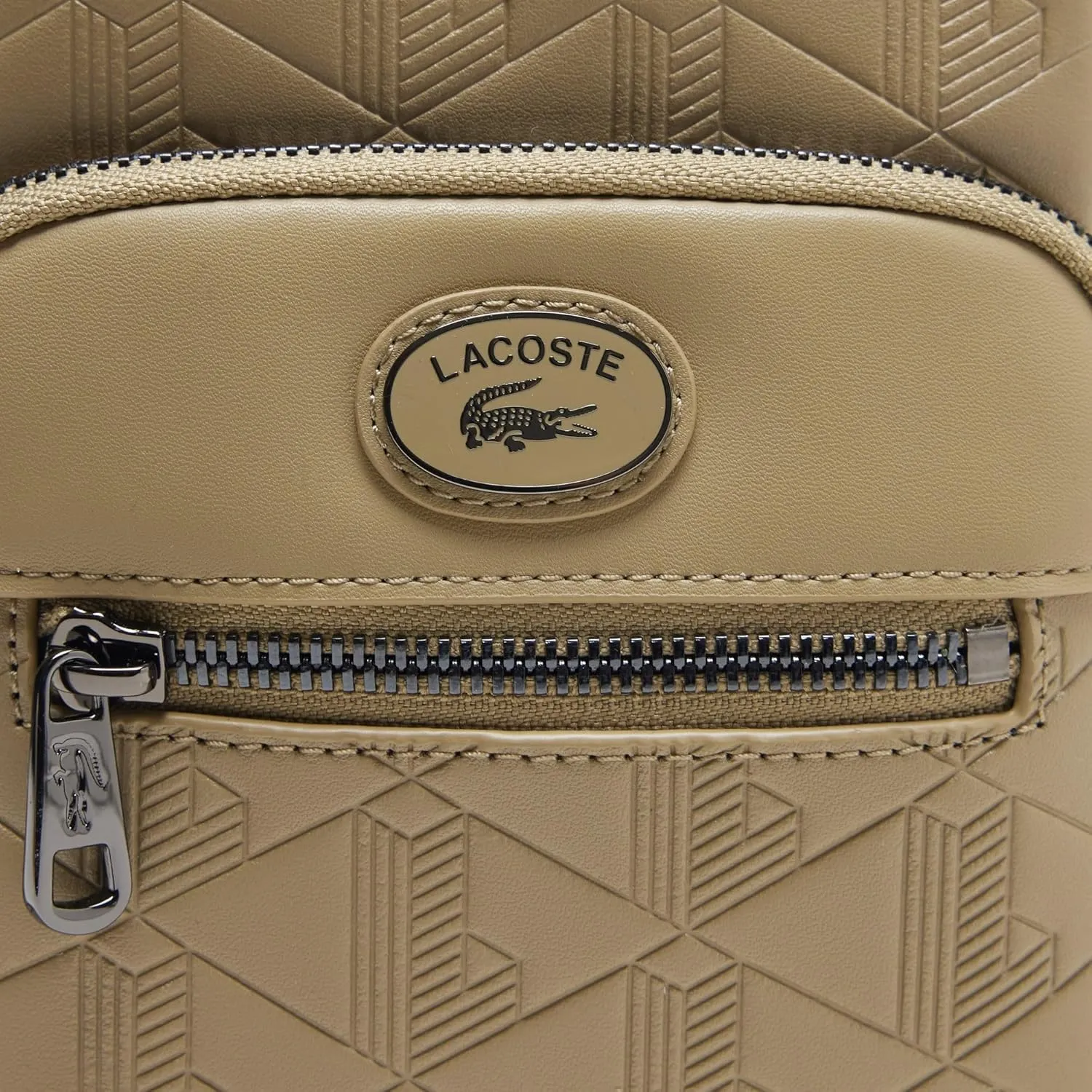 Lacoste Small Crossover Crossbody Bag