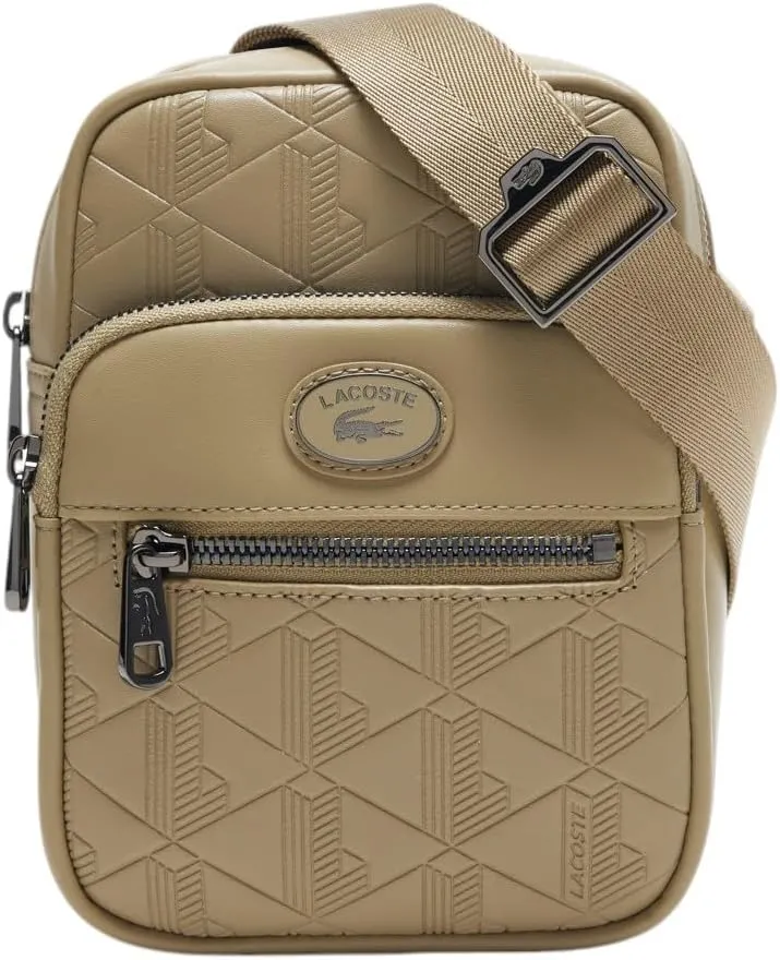 Lacoste Small Crossover Crossbody Bag
