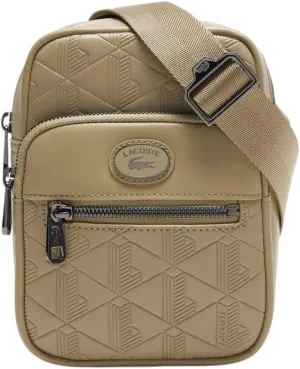 Lacoste Small Crossover Crossbody Bag