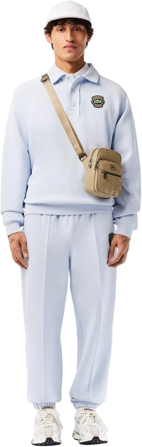 Lacoste Small Crossover Crossbody Bag
