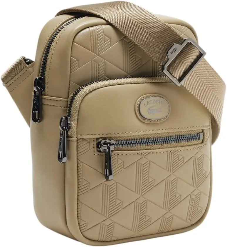 Lacoste Small Crossover Crossbody Bag