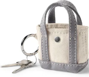 Lands' End Mini Canvas Tote Charm