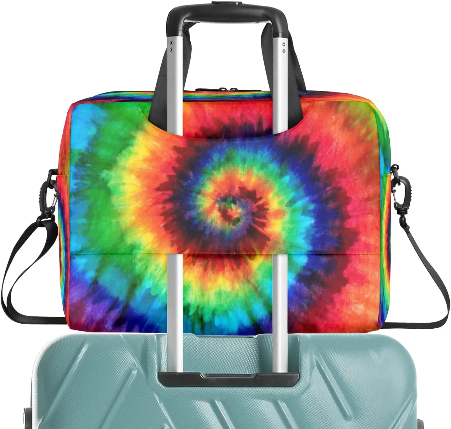 Laptop Carrying Case, Laptop and Tablet, Sleek Design, Water-Repellent Fabric, Business Casual, Casual Toploader