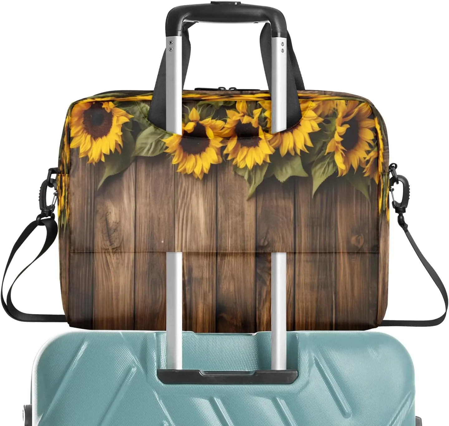 Laptop Carrying Case, Laptop and Tablet, Sleek Design, Water-Repellent Fabric, Business Casual, Casual Toploader