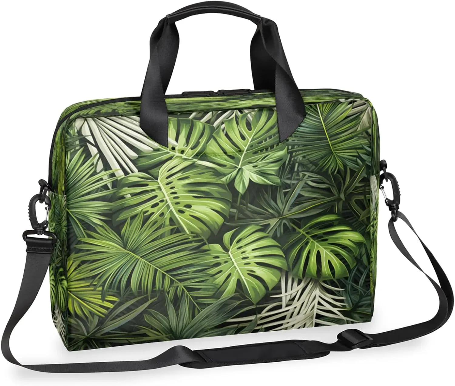 Laptop Carrying Case, Laptop and Tablet, Sleek Design, Water-Repellent Fabric, Business Casual, Casual Toploader
