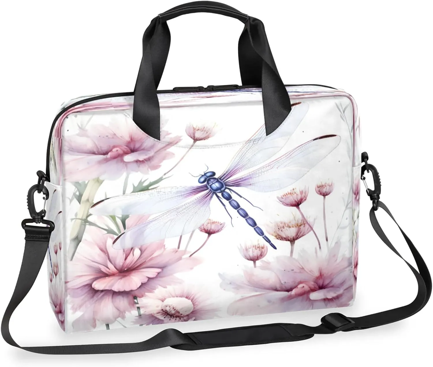 Laptop Carrying Case, Laptop and Tablet, Sleek Design, Water-Repellent Fabric, Business Casual, Casual Toploader