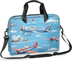 Laptop Carrying Case, Laptop and Tablet, Sleek Design, Water-Repellent Fabric, Business Casual, Casual Toploader