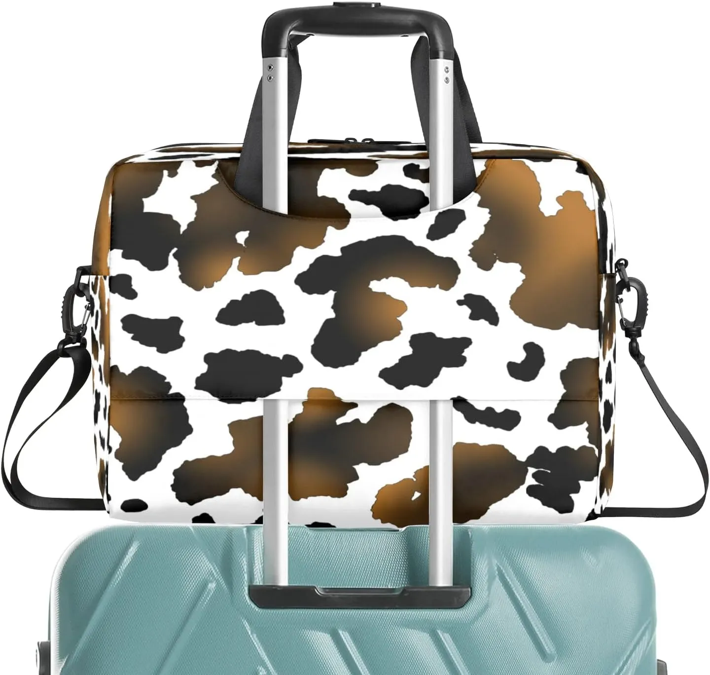 Laptop Carrying Case, Laptop and Tablet, Sleek Design, Water-Repellent Fabric, Business Casual, Casual Toploader