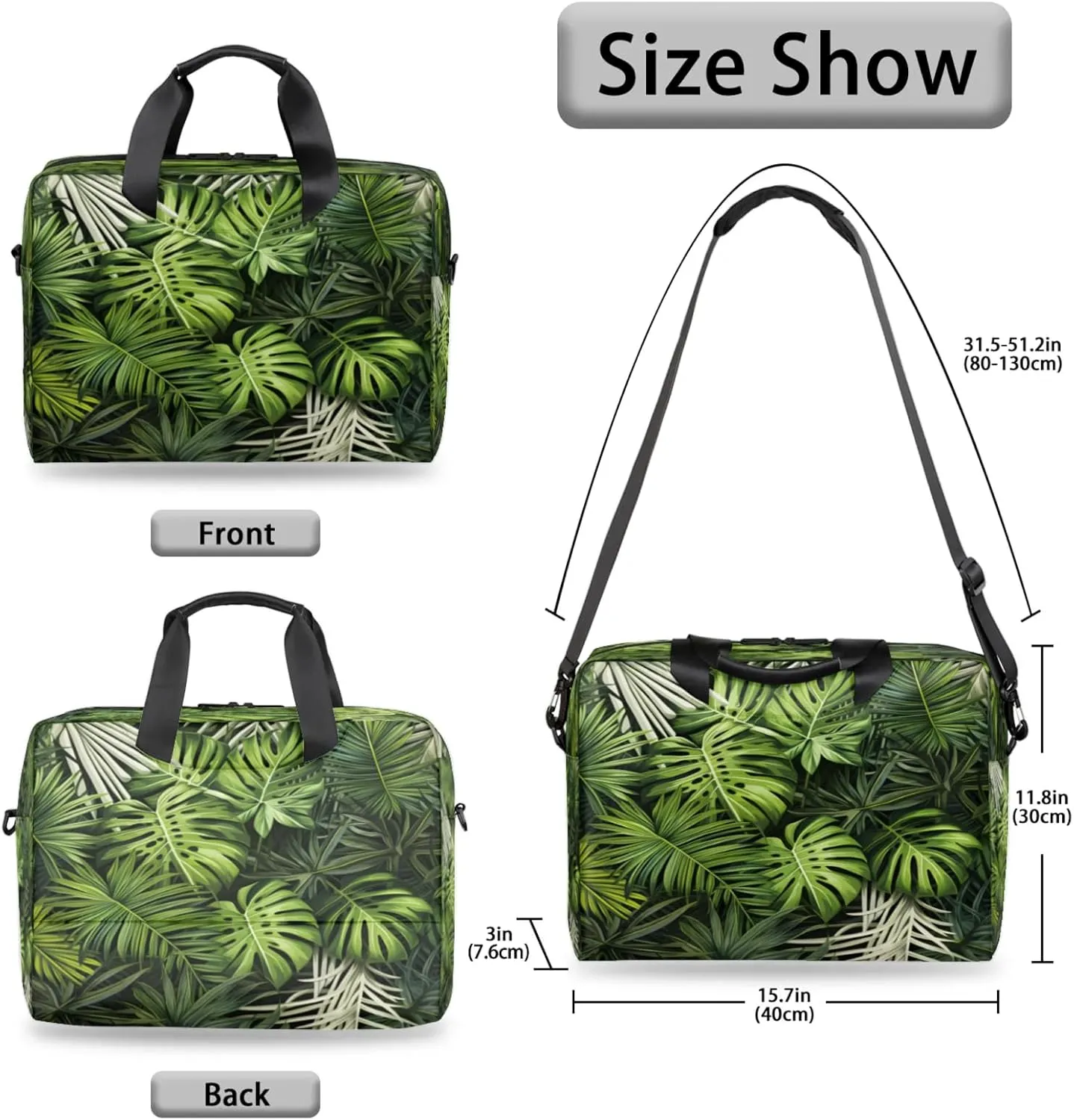Laptop Carrying Case, Laptop and Tablet, Sleek Design, Water-Repellent Fabric, Business Casual, Casual Toploader