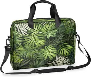 Laptop Carrying Case, Laptop and Tablet, Sleek Design, Water-Repellent Fabric, Business Casual, Casual Toploader