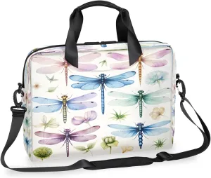 Laptop Carrying Case, Laptop and Tablet, Sleek Design, Water-Repellent Fabric, Business Casual, Casual Toploader