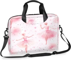 Laptop Carrying Case, Laptop and Tablet, Sleek Design, Water-Repellent Fabric, Business Casual, Casual Toploader