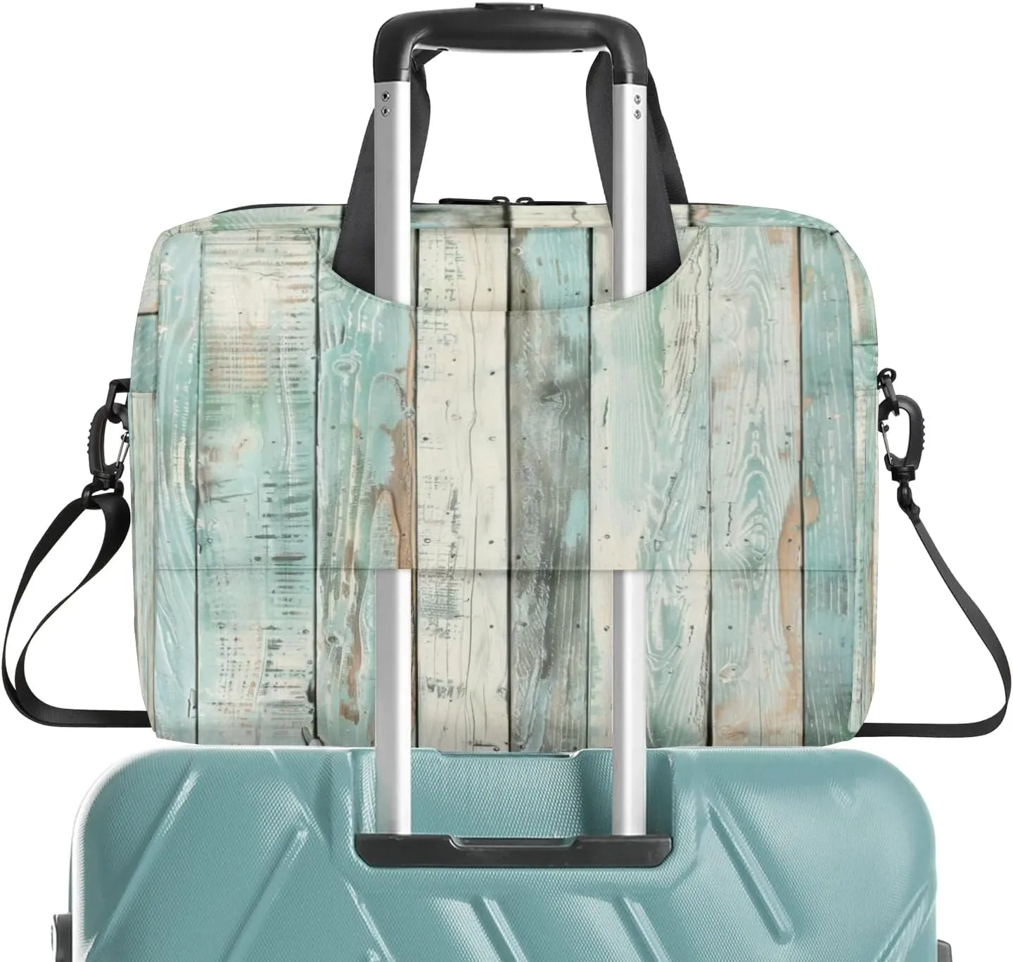 Laptop Carrying Case, Laptop and Tablet, Sleek Design, Water-Repellent Fabric, Business Casual, Casual Toploader