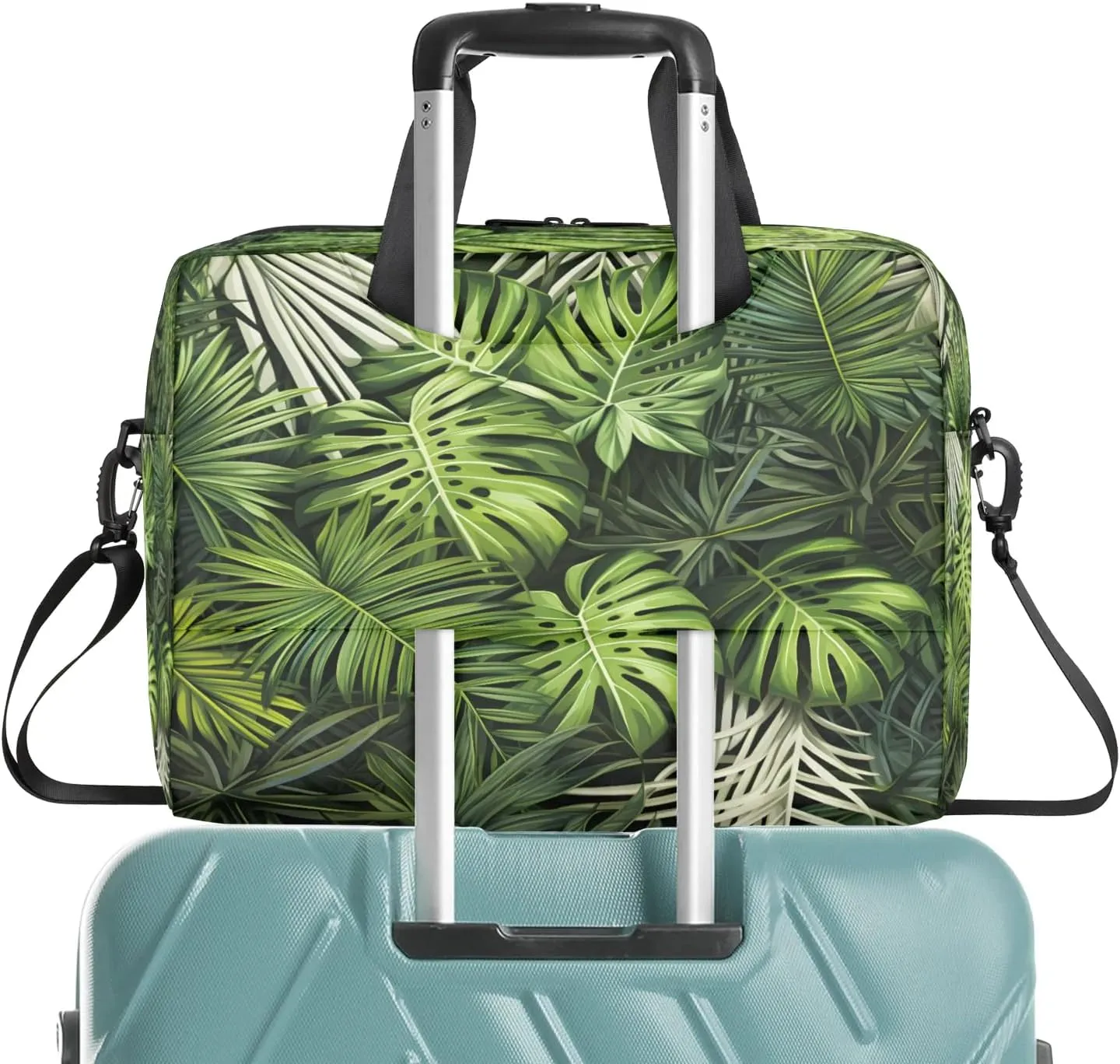 Laptop Carrying Case, Laptop and Tablet, Sleek Design, Water-Repellent Fabric, Business Casual, Casual Toploader