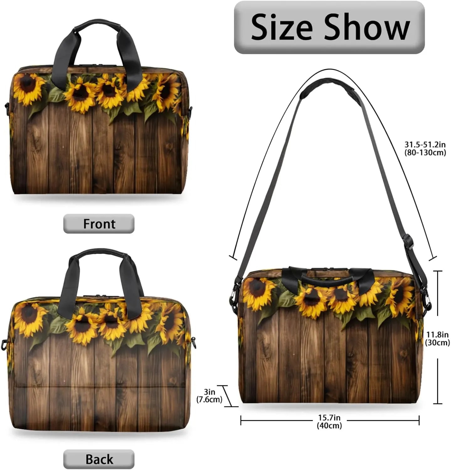 Laptop Carrying Case, Laptop and Tablet, Sleek Design, Water-Repellent Fabric, Business Casual, Casual Toploader