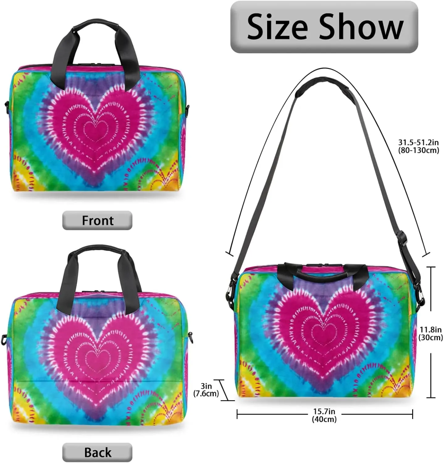 Laptop Carrying Case, Laptop and Tablet, Sleek Design, Water-Repellent Fabric, Business Casual, Casual Toploader